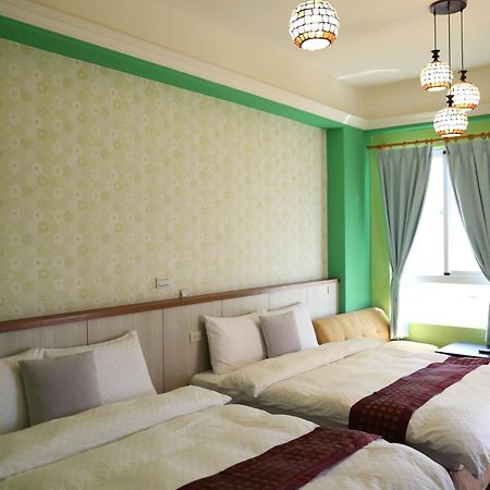 輕旅小站 Soft Travel Hostel Taitung Ngoại thất bức ảnh