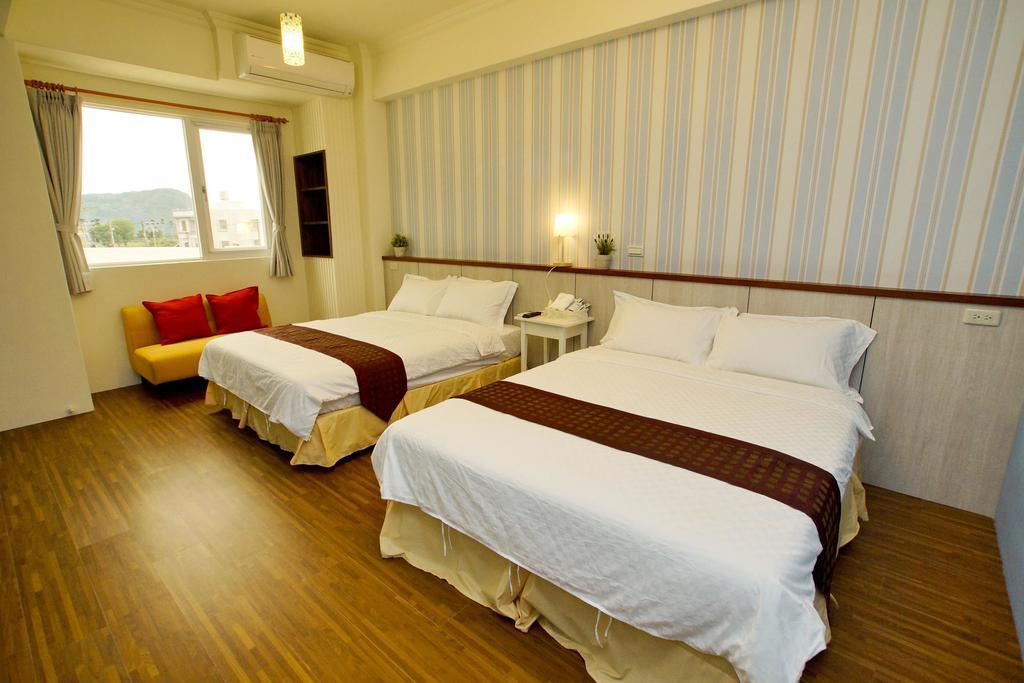 輕旅小站 Soft Travel Hostel Taitung Phòng bức ảnh