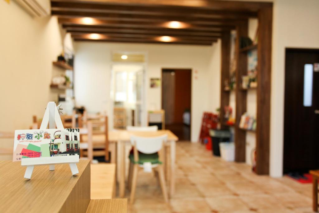輕旅小站 Soft Travel Hostel Taitung Ngoại thất bức ảnh
