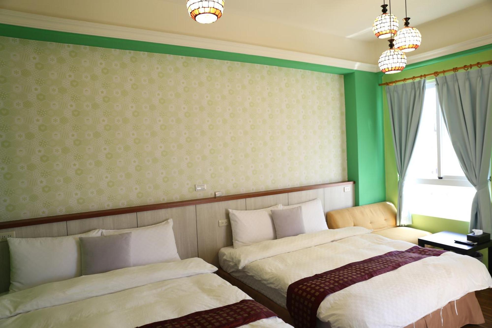輕旅小站 Soft Travel Hostel Taitung Ngoại thất bức ảnh