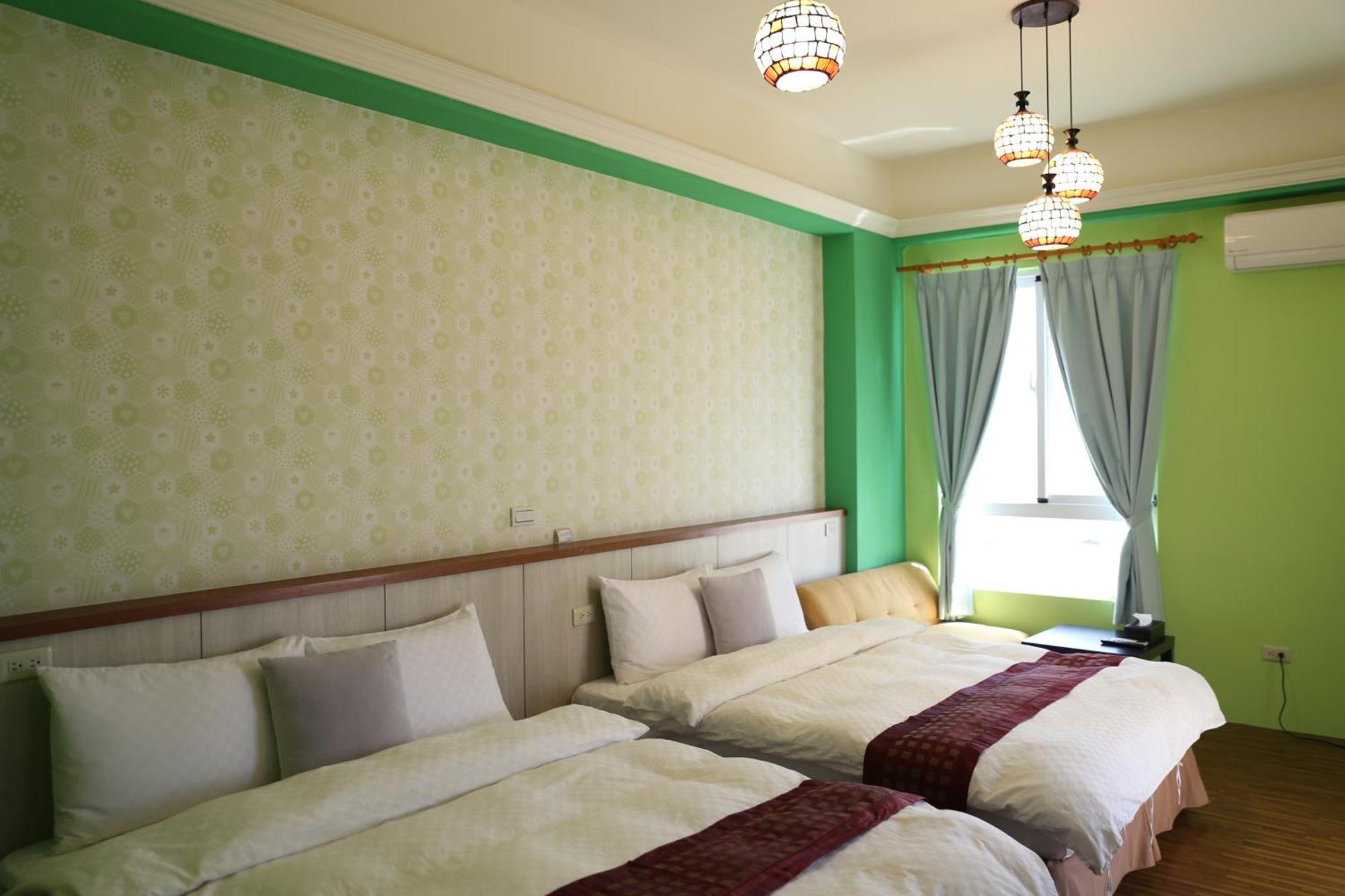 輕旅小站 Soft Travel Hostel Taitung Ngoại thất bức ảnh