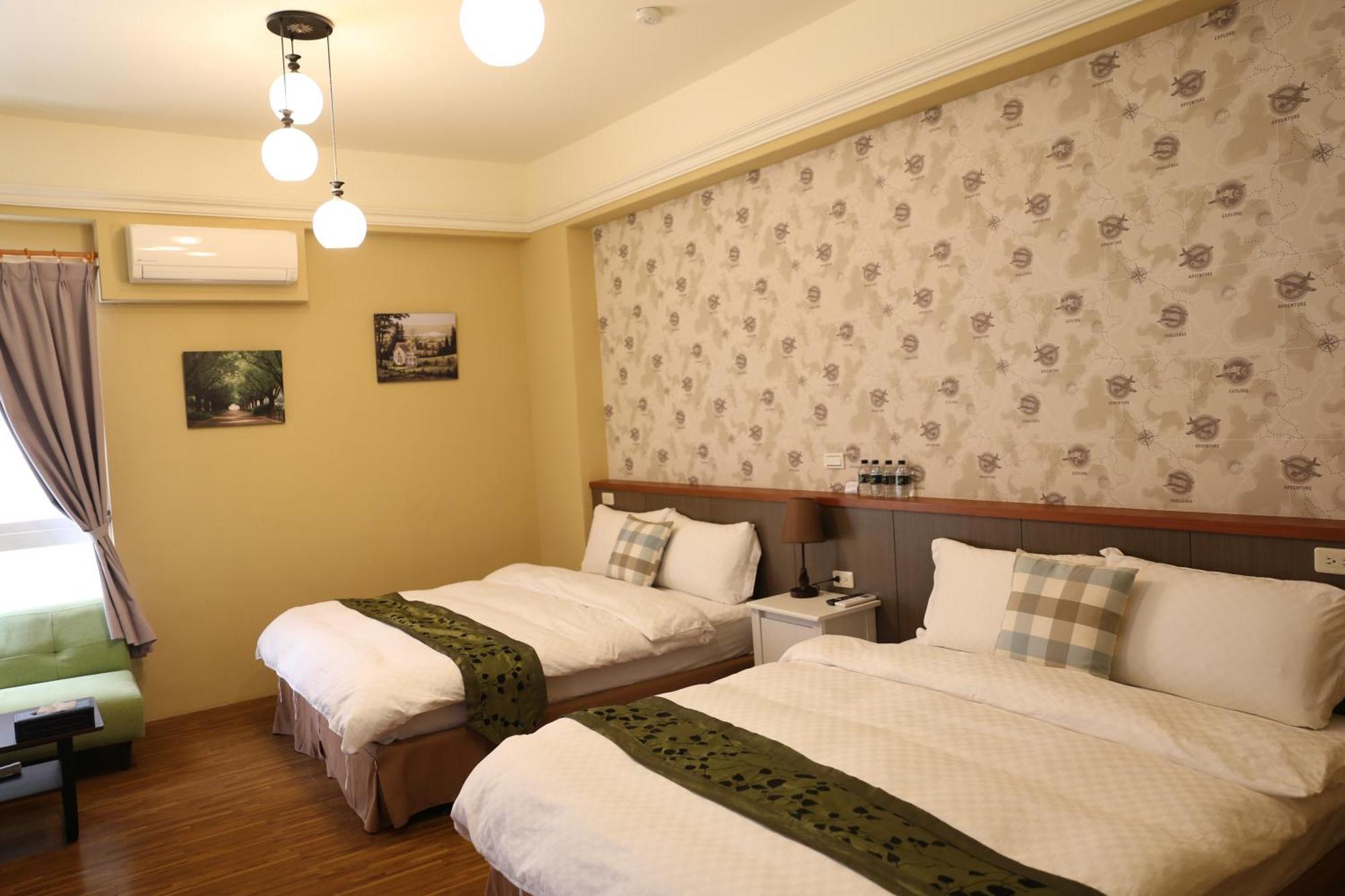 輕旅小站 Soft Travel Hostel Taitung Ngoại thất bức ảnh
