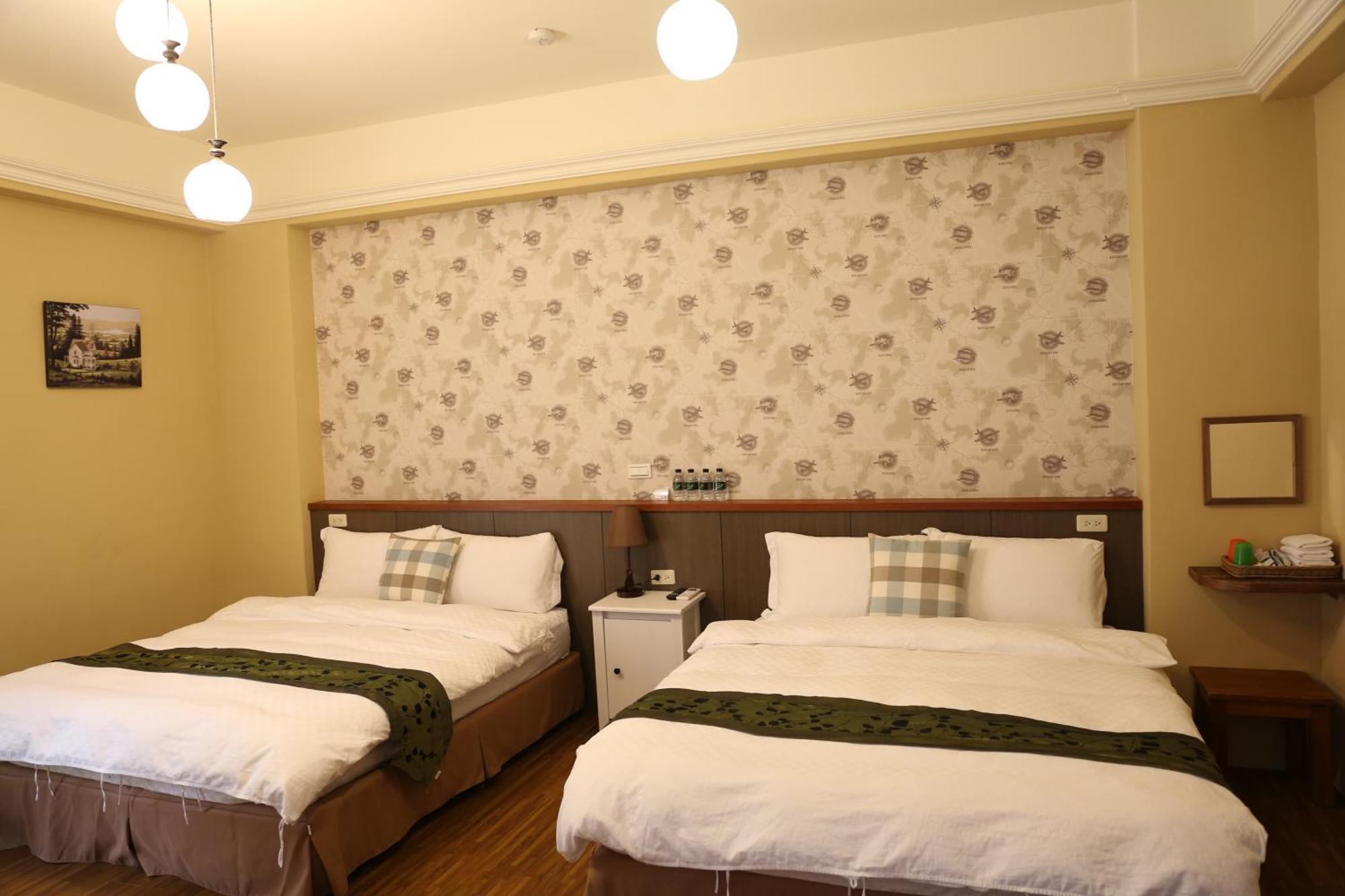 輕旅小站 Soft Travel Hostel Taitung Ngoại thất bức ảnh