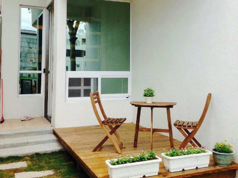 輕旅小站 Soft Travel Hostel Taitung Ngoại thất bức ảnh