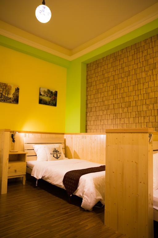 輕旅小站 Soft Travel Hostel Taitung Ngoại thất bức ảnh