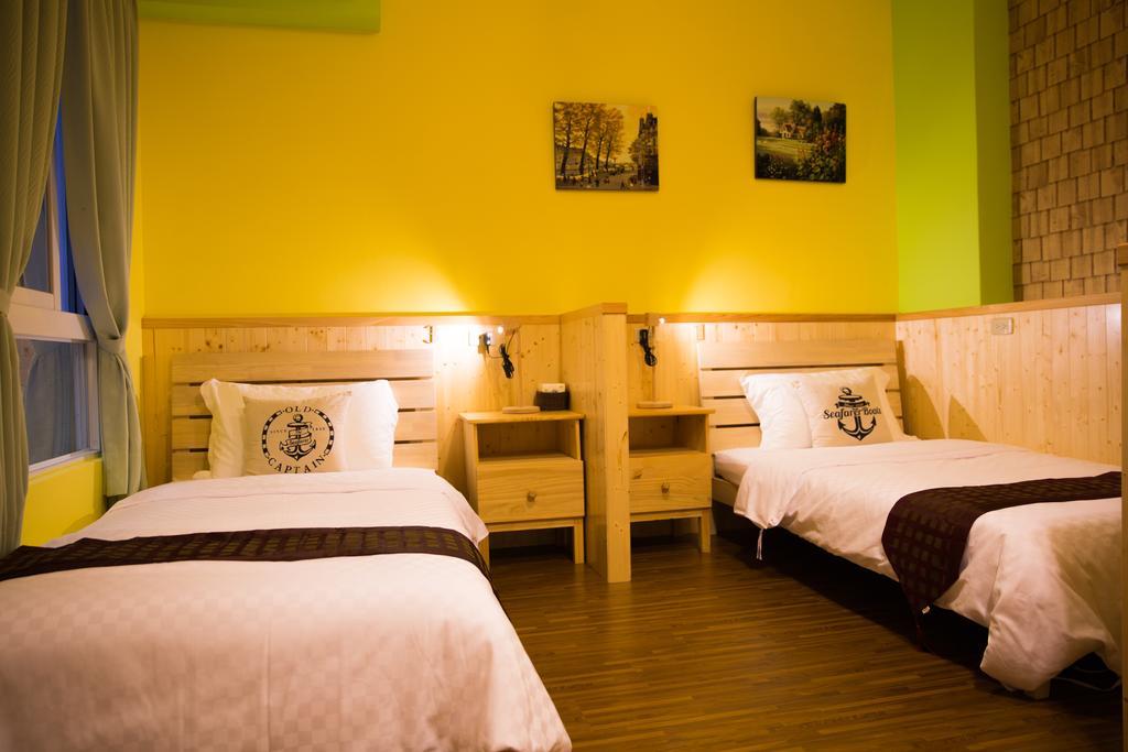 輕旅小站 Soft Travel Hostel Taitung Ngoại thất bức ảnh