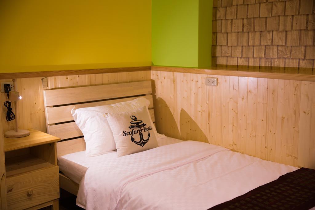 輕旅小站 Soft Travel Hostel Taitung Ngoại thất bức ảnh