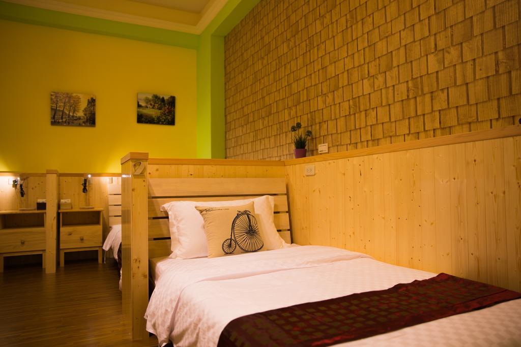 輕旅小站 Soft Travel Hostel Taitung Ngoại thất bức ảnh