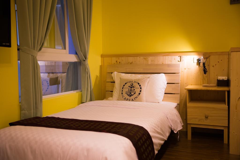 輕旅小站 Soft Travel Hostel Taitung Ngoại thất bức ảnh