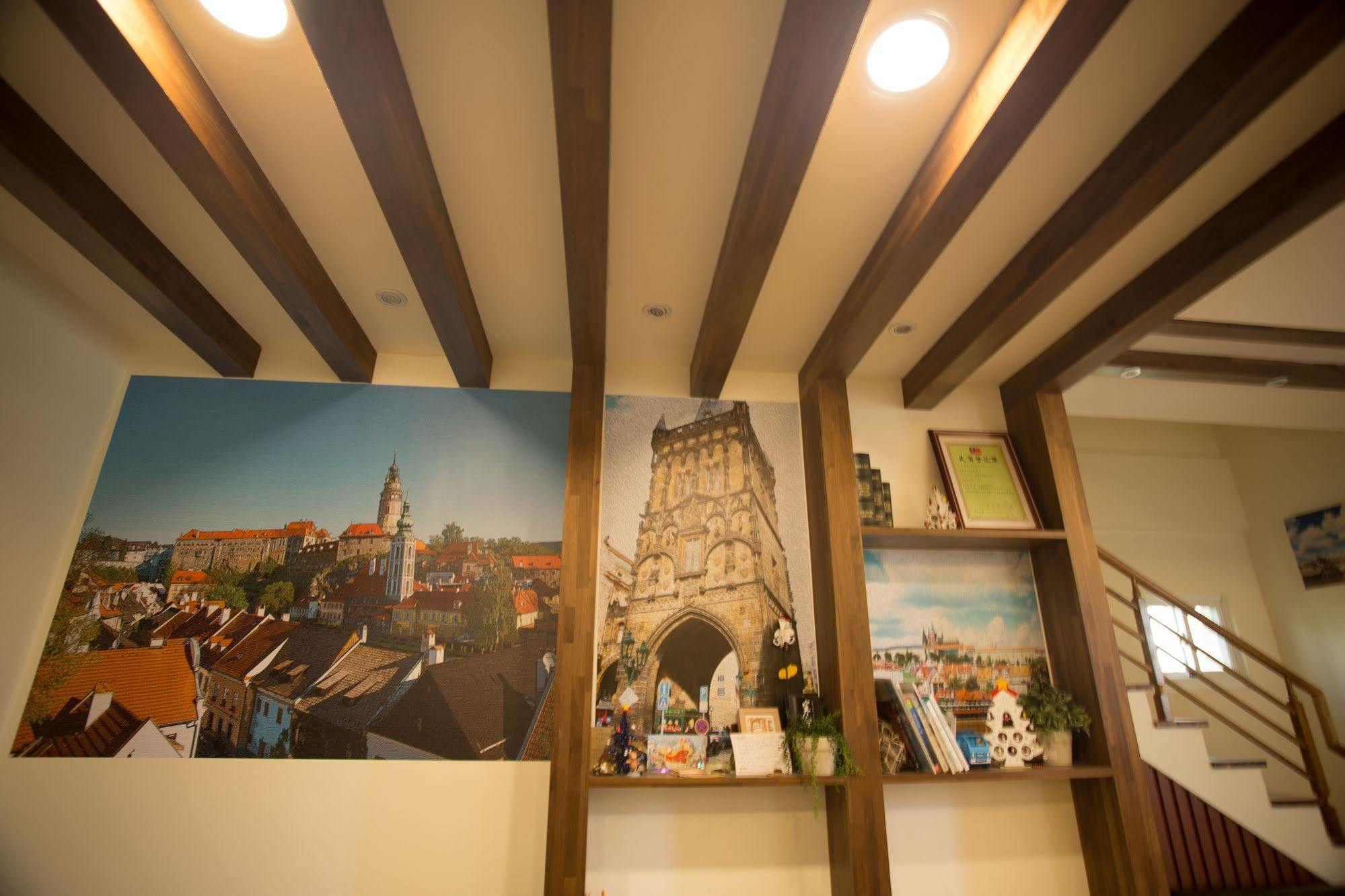 輕旅小站 Soft Travel Hostel Taitung Ngoại thất bức ảnh
